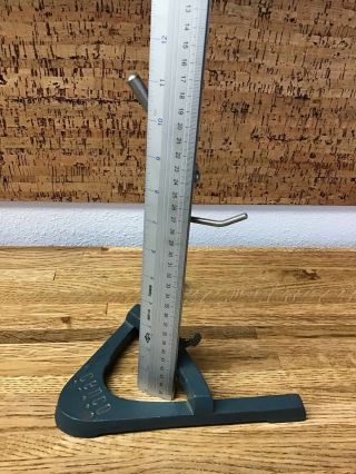 Vintage Fly Tying Vise CENCO Base And Arm EE4 2