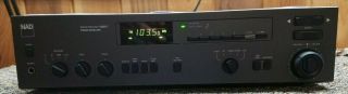 NAD 7250PE AM/FM Stereo Receiver Serviced Cleaned Sounds & Looks 3