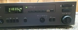 NAD 7250PE AM/FM Stereo Receiver Serviced Cleaned Sounds & Looks 5