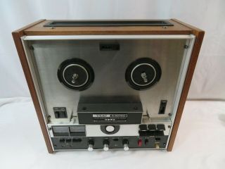 Teac 4070g Stereo Tape Deck Bi - Directional Recorder A - 4070g Parts