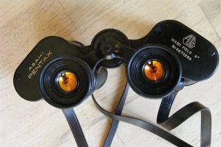 Vintage Asahi Pentax 16x50 Field Binoculars
