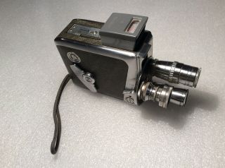 Vintage Keystone Olympic K38 8mm Movie Camera