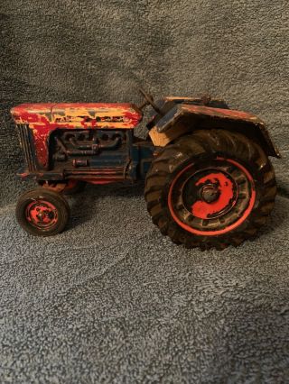 Vintage Case Comfort King 1030 Toy Tractor.  Parts Or Restoration.