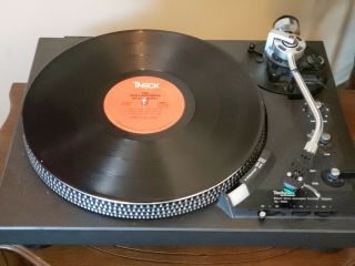 Turntable Technics Sl - 1900 Fully Automatic Direct Drive