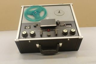 Ampex 1260 Reel - To - Reel Tape Recorder