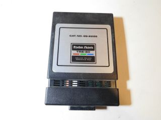 Tandy Radio Shack Trs - 80 Color Computer Deluxe Rs - 232 Program Pak 26 - 2226