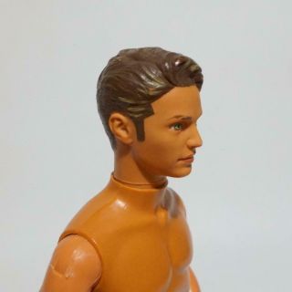 Brandon 90210 Ken Barbie Doll Male Character Vintage 90s 2