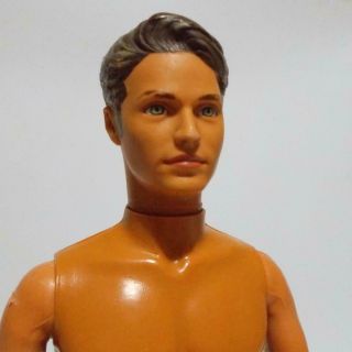 Brandon 90210 Ken Barbie Doll Male Character Vintage 90s 4