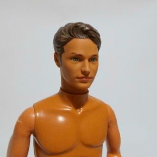 Brandon 90210 Ken Barbie Doll Male Character Vintage 90s 5