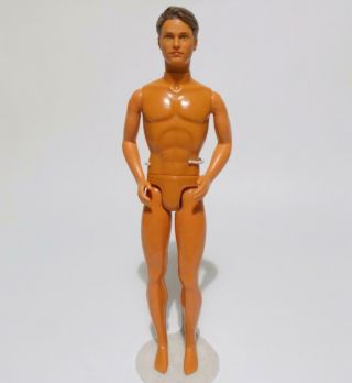 Brandon 90210 Ken Barbie Doll Male Character Vintage 90s 7