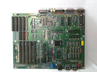 Commodore Amiga A2000 Motherboard Rev 6.  2 No Chips Parts