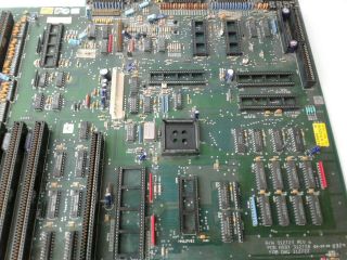 Commodore Amiga A2000 Motherboard Rev 6.  2 No Chips PARTS 4