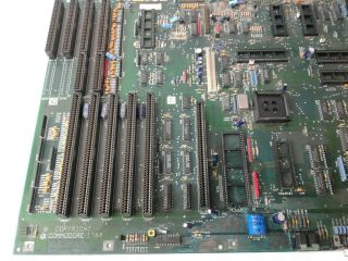Commodore Amiga A2000 Motherboard Rev 6.  2 No Chips PARTS 6