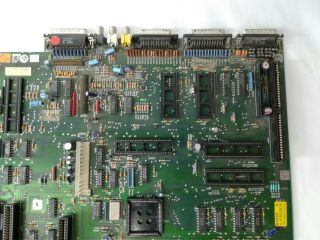Commodore Amiga A2000 Motherboard Rev 6.  2 No Chips PARTS 8