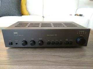 Nad 3020 Series 20 Stereo Amplifier