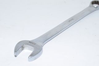 Vintage Snap On Tools Oex20m 12 Pt 20mm Combination Wrench