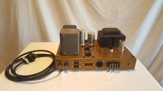 Heathkit Model W - 5m Tube Amp Amplifier Altec - Pearless Transformer 16309