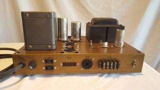 Heathkit Model W - 5M Tube Amp Amplifier Altec - Pearless Transformer 16309 2