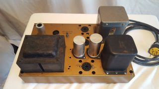 Heathkit Model W - 5M Tube Amp Amplifier Altec - Pearless Transformer 16309 8