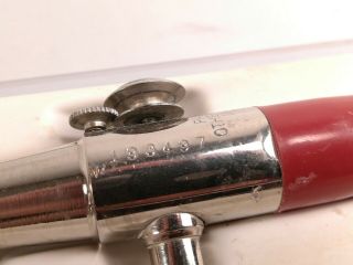 Vintage Paasche Airbrush Pen Gun Type H with Extra Bits 5