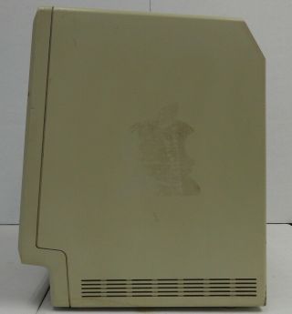 Apple Macintosh 512K Model M0001W Computer Parts/Not (3B5.  31.  JK) 3