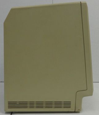Apple Macintosh 512K Model M0001W Computer Parts/Not (3B5.  31.  JK) 5