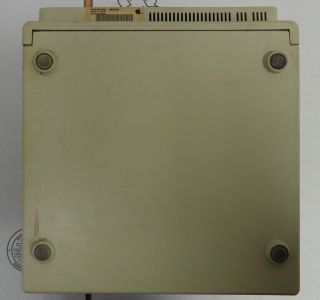 Apple Macintosh 512K Model M0001W Computer Parts/Not (3B5.  31.  JK) 8