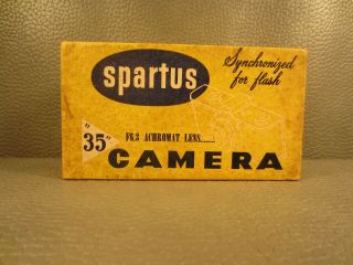 Vintage 1950 ' s Spartus 
