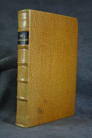 Jean Louis De Lolme / History Of The Flagellants Otherwise Of Religious 1783