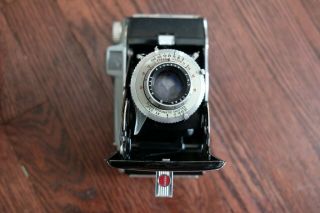 2x Kodak Tourist Cameras,  101mm Anastar f/4.  5 and 105mm Anaston f/4.  5 AS/IS 5