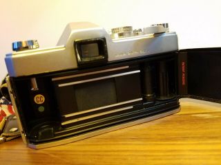 Mamiya Sekor 1000 DTL 35mm Film Camera with Tamron 28 - 70 CF Macro lens 8
