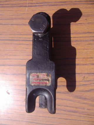 Vintage Ball Joint Separator - Scissor Type - Old Tools - Has Had Little Usage