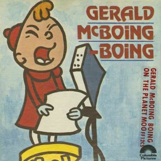 GERALD MCBOING BOING,  8 mm Color Sound Cartoon,  Box 3