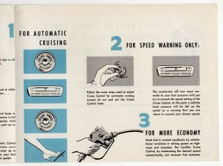 Vintage Advertising Brochure: 