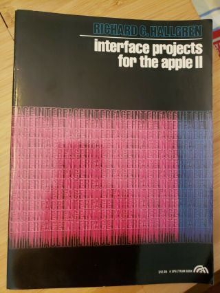 Interfacing Projects For The Apple Ii (1982)
