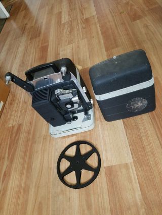Vintage Bell & Howell Film Movie Projector 8mm Lumina 1.  2 Auto Load