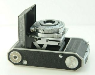 Kodak Retina 1a type 15,  35mm folding bellows camera w/ 5cm f3.  5 Kodak Ektar 4