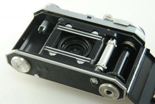 Kodak Retina 1a type 15,  35mm folding bellows camera w/ 5cm f3.  5 Kodak Ektar 6