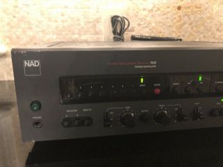 NAD 7400 Monitor Series Stereo Receiver Perfect 2