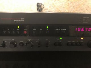 NAD 7400 Monitor Series Stereo Receiver Perfect 3