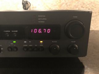 NAD 7400 Monitor Series Stereo Receiver Perfect 4
