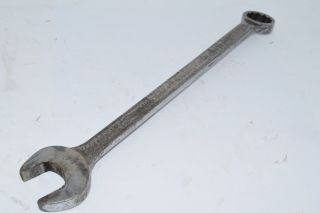 Vintage Proto Tools 6140 - 1 - 1/4  Large Combination Wrench 12 Point U.  S.  A.  Tool