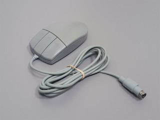 Silicon Graphics Sgi Granite Ps/2 Compatible Mouse 063 - 0009 - 001 Indy Indigo2 O2