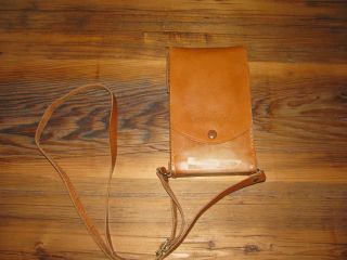 Vintage Leather Ever Ready Case For Polaroid Sx - 70 Cameras