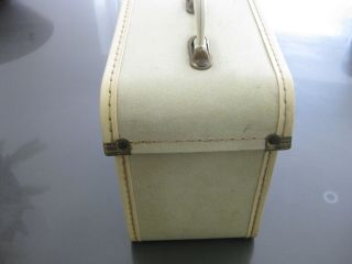 Vintage record carry case 45s for 7 