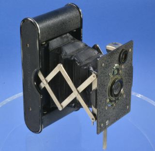 1915 Vest Pocket Autographic Kodak Camera W/ F8 Rapid Rectilinear Lens