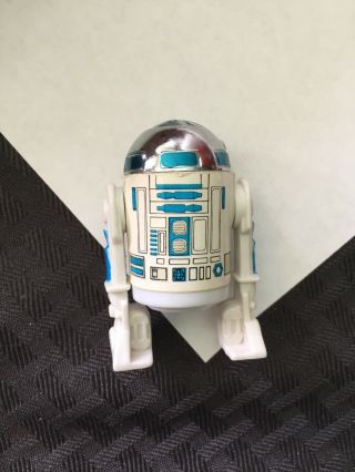 1977 Vintage Star Wars R2 - D2 Action Figure Decal Anh First 12 Taiwan