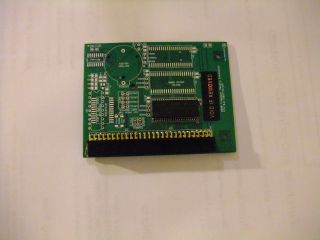 512k Trapdoor Memory Card For Commodore Amiga 500,  Gary Adapter