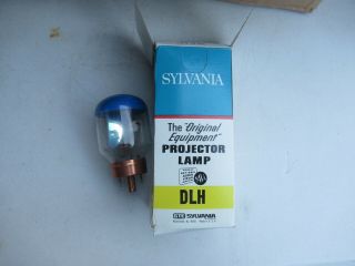 Sylvania Projector Lamp Dlh 250 Watts 120 V New?