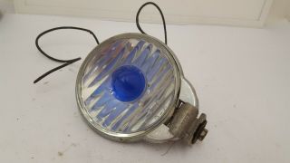 Vintage Noteck Nearlite Headlight Headlamp Vespa Scooter E01342
